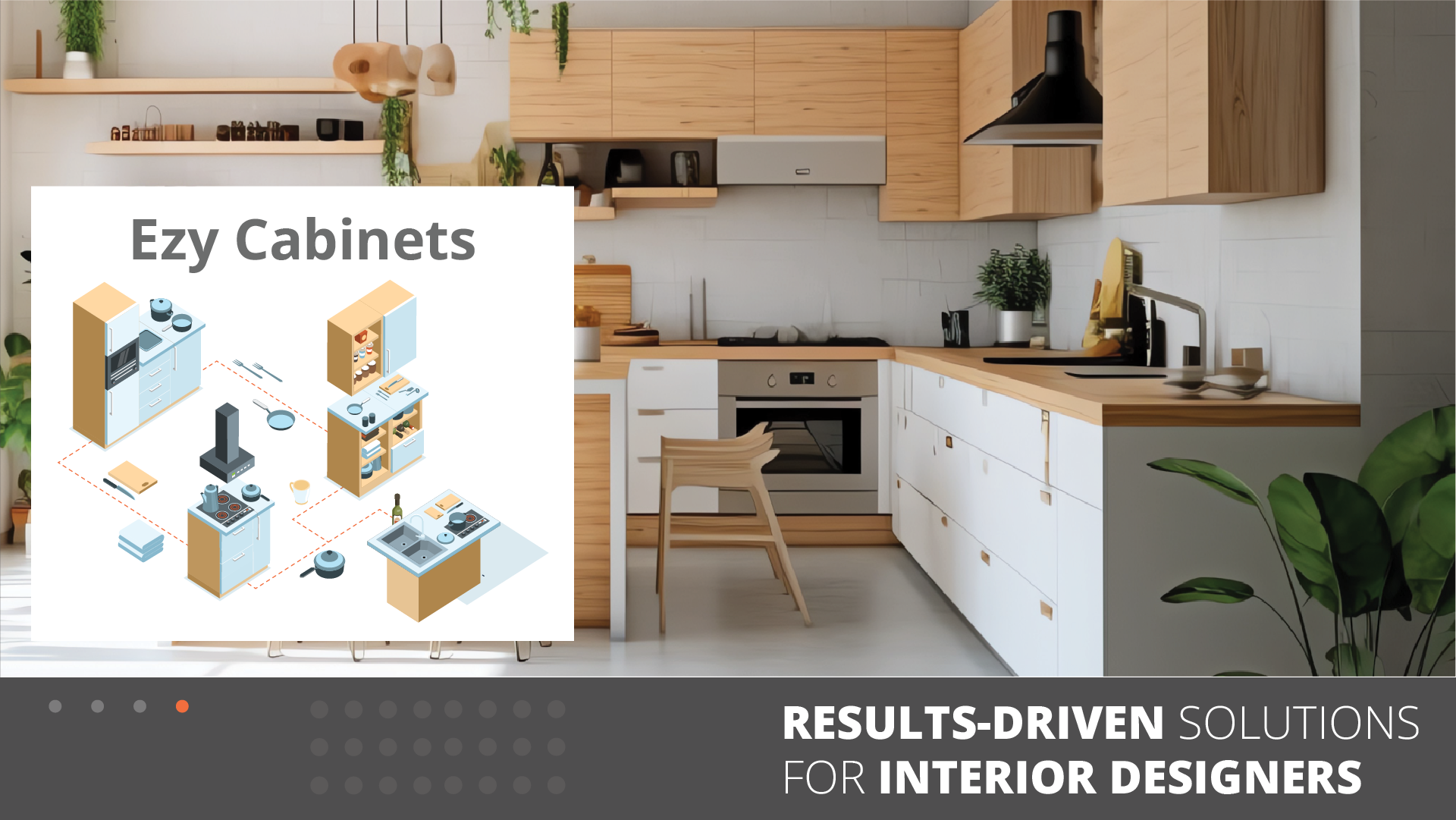 Ezy Cabinets: A Revolution in Interior Design Solutions