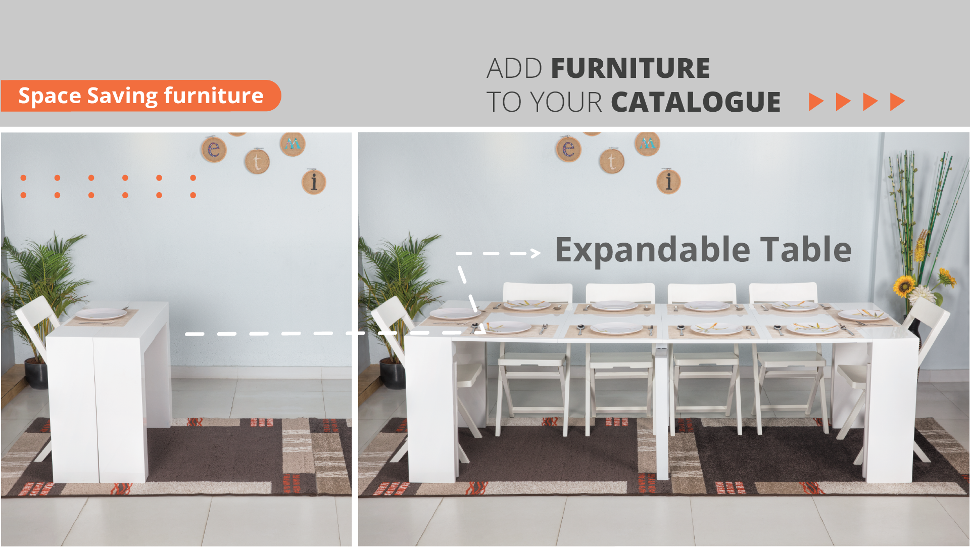 Maximizing Functionality with Space-Saving Solutions