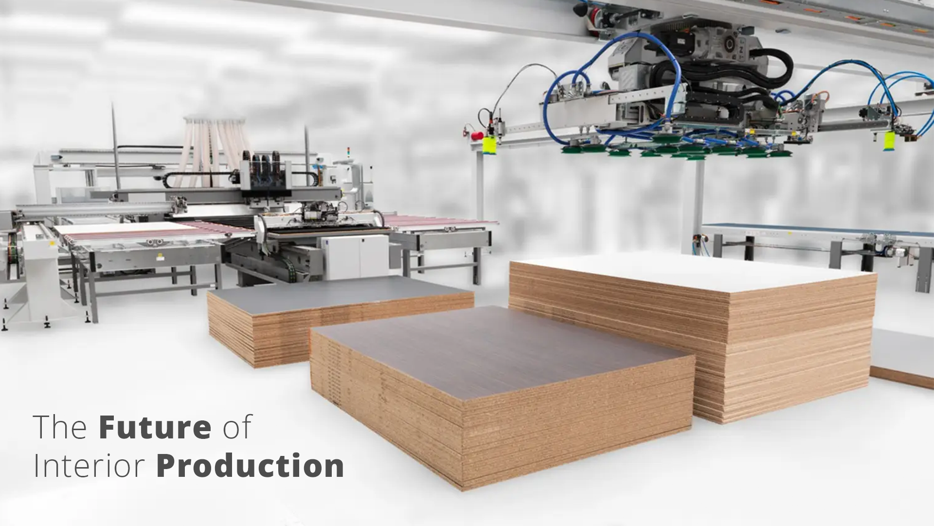 The Future of Interior Production: Trends and Innovations Shaping the Industry