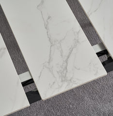 KONVERTO luxury Extending table