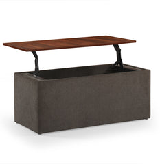KONVERTO Lift-Up Center Table