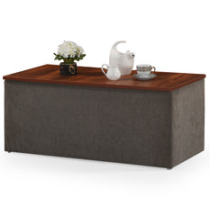 KONVERTO Lift-Up Center Table