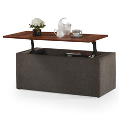 KONVERTO Lift-Up Center Table