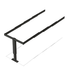 COLZZA Cabinet Pullout Table