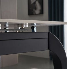 KONVERTO luxury Extending table