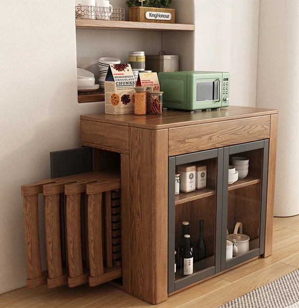 KONVERTO Mighty Extending Table