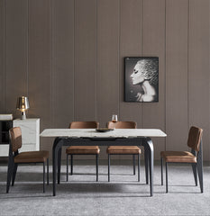 KONVERTO luxury Extending table