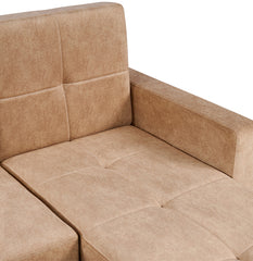 KONVERTO L Shape Sofa bed with Storage