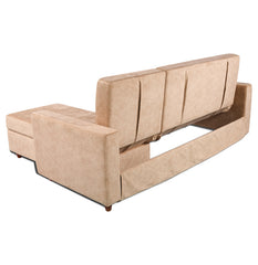 KONVERTO L Shape Sofa bed with Storage