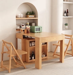 KONVERTO Mighty Table 2 to 6 Seater