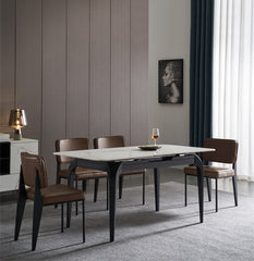KONVERTO luxury Extending table