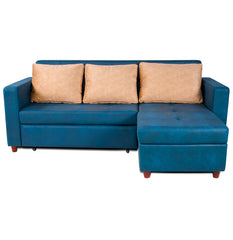 KONVERTO L Shape Sofa bed 3 Seater