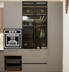 KONVERTO Cabinet Pullout Table