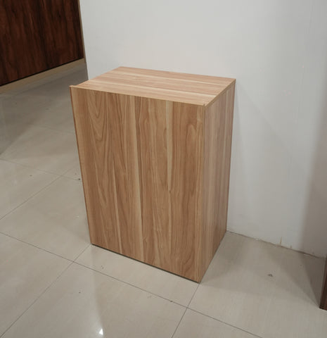 KONVERTO Folding Table – Under Desk