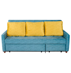 KONVERTO Three Seater Sofa Bed