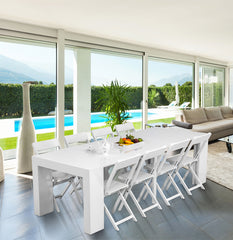 KONVERTO Mighty Table – 2 to 8 Seater