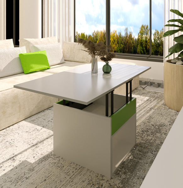 KONVERTO Butterfly Table – 2 to 4 Seater