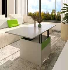 KONVERTO Butterfly Table – 2 to 4 Seater