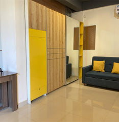 KONVERTO Push To Open Table