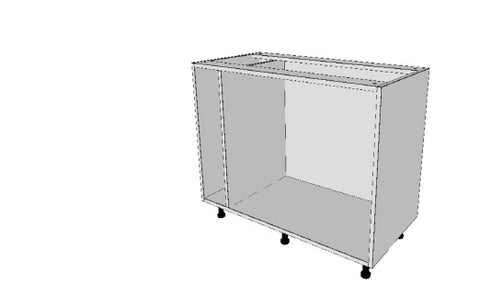 IOB-Base Merged Empty & Bottle Pull Out
