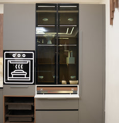 KONVERTO Cabinet Pullout Table