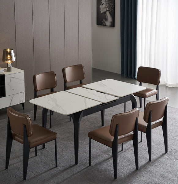 KONVERTO luxury Extending table