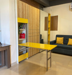 KONVERTO Push To Open Table