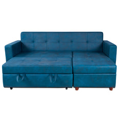 KONVERTO L Shape Sofa bed 3 Seater