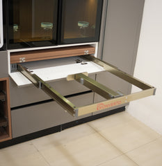 KONVERTO Cabinet Pullout Table