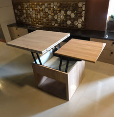 KONVERTO Butterfly Table – 2 to 4 Seater