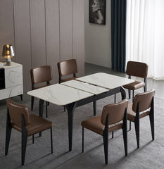 KONVERTO luxury Extending table