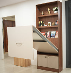 KONVERTO Wallmounted Table