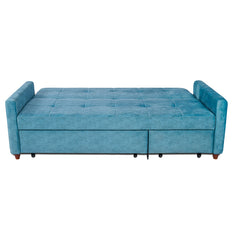 KONVERTO Three Seater Sofa Bed