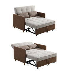 KONVERTO Two Seater Sofa Cum Bed