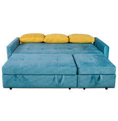 KONVERTO Three Seater Sofa Bed