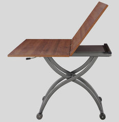 KONVERTO Table Height Adjustable