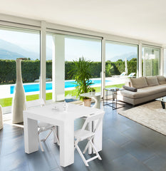 KONVERTO Mighty Table – 2 to 8 Seater