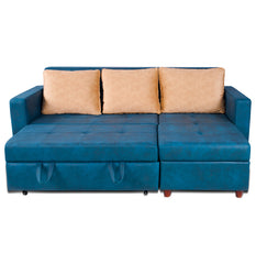 KONVERTO L Shape Sofa bed 3 Seater