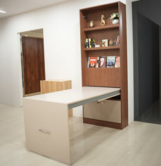 KONVERTO Wallmounted Table