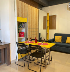 KONVERTO Push To Open Table