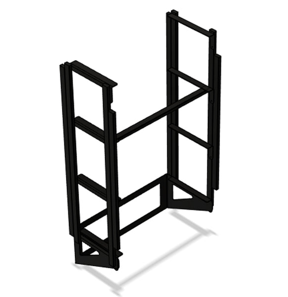 COLZZA Book Shelf Table