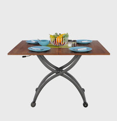 KONVERTO Table Height Adjustable