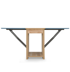 KONVERTO Foldable Table 2 to 4 Seater