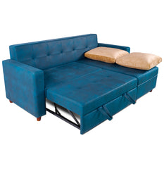 KONVERTO L Shape Sofa bed 3 Seater