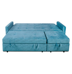 KONVERTO Three Seater Sofa Bed