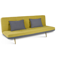 KONVERTO 3 Seater Diwan Sofa Cum Bed