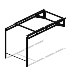 COLZZA Book Shelf Table