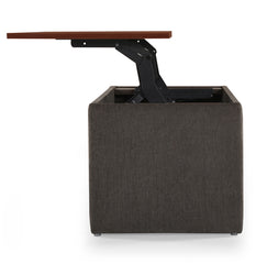 KONVERTO Lift-Up Center Table