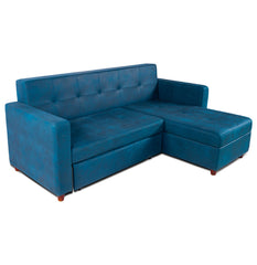 KONVERTO L Shape Sofa bed 3 Seater