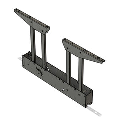 COLZZA Butterfly Table Mechanism